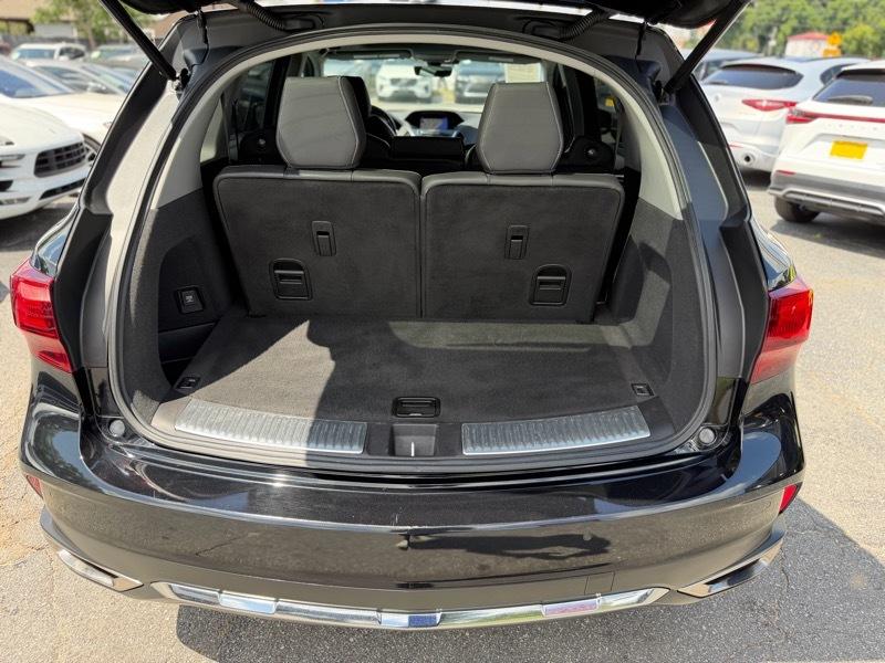 Acura MDX 9-Spd AT w/Tech Package 2020