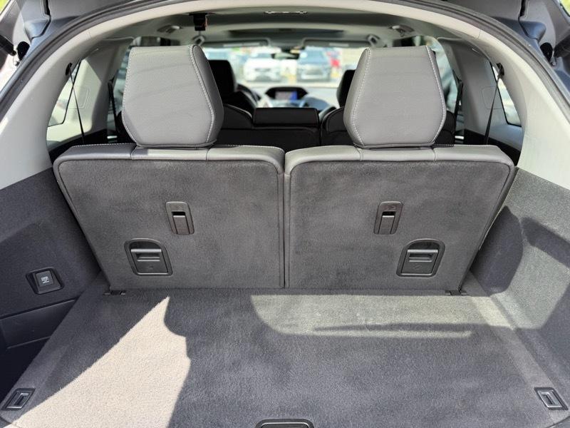 Acura MDX 9-Spd AT w/Tech Package 2020