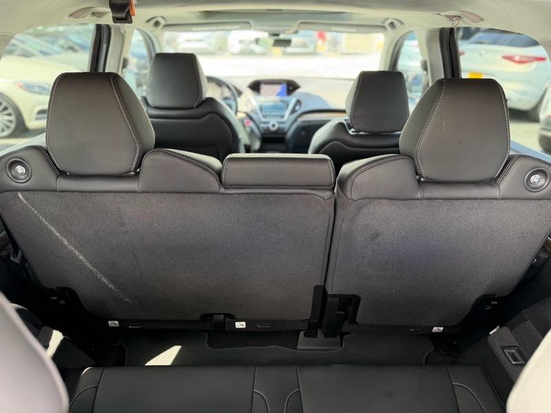 Acura MDX 9-Spd AT w/Tech Package 2020