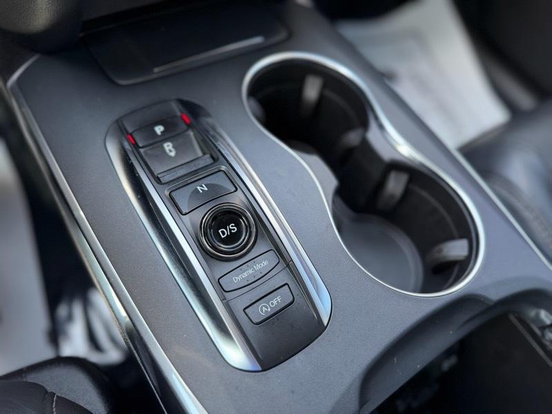 Acura MDX 9-Spd AT w/Tech Package 2020