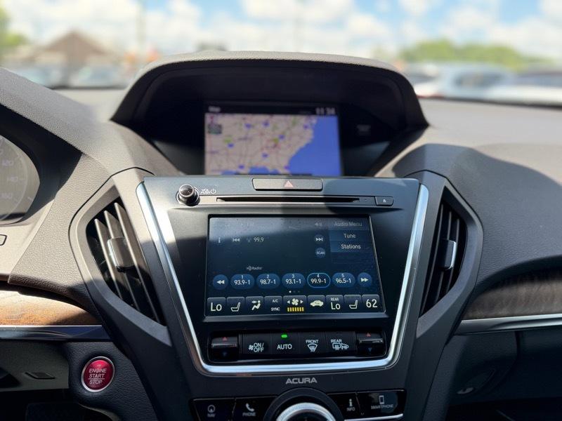 Acura MDX 9-Spd AT w/Tech Package 2020
