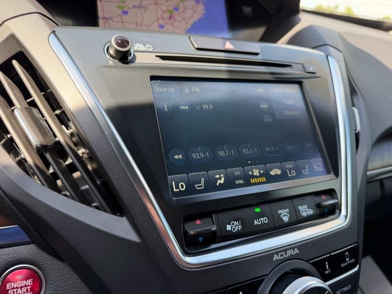 Acura MDX 9-Spd AT w/Tech Package 2020