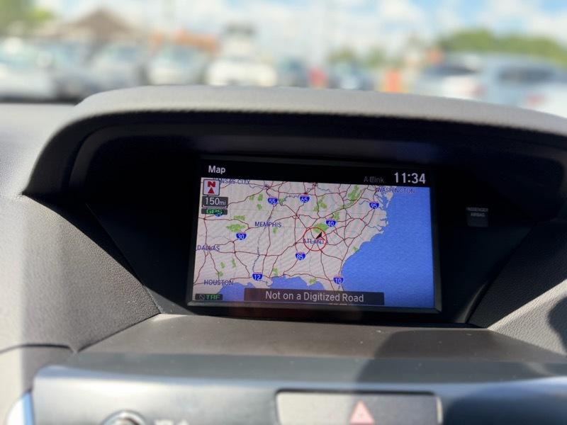 Acura MDX 9-Spd AT w/Tech Package 2020