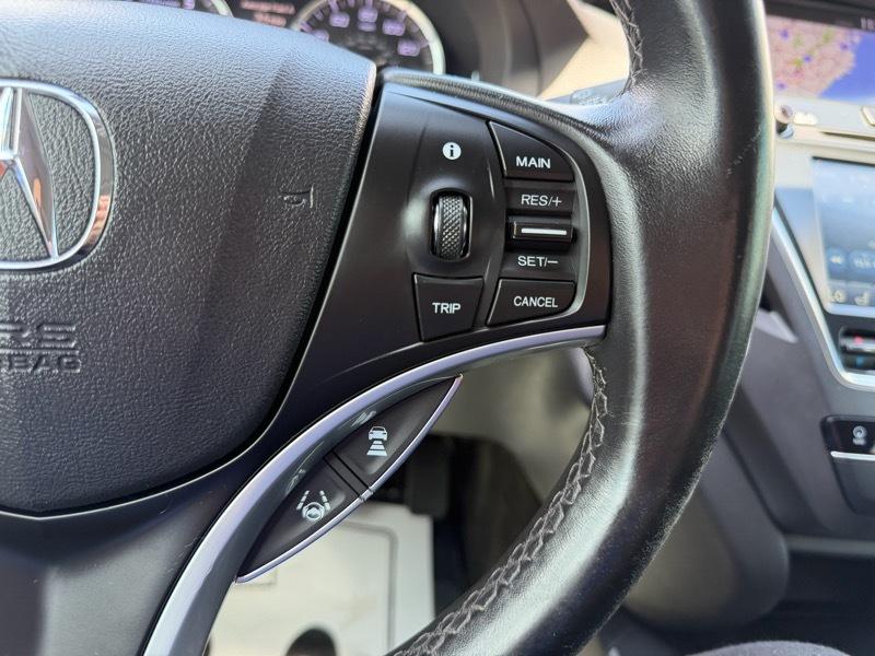 Acura MDX 9-Spd AT w/Tech Package 2020