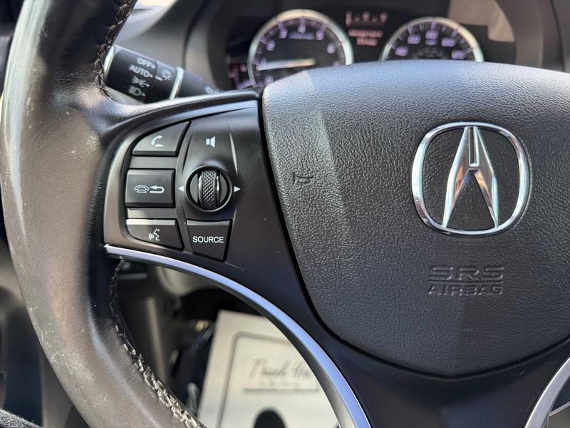 Acura MDX 9-Spd AT w/Tech Package 2020