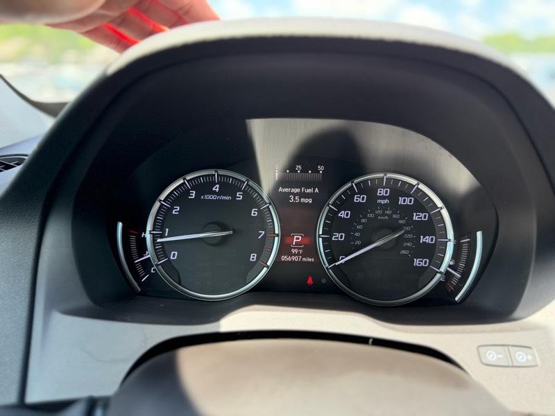 Acura MDX 9-Spd AT w/Tech Package 2020