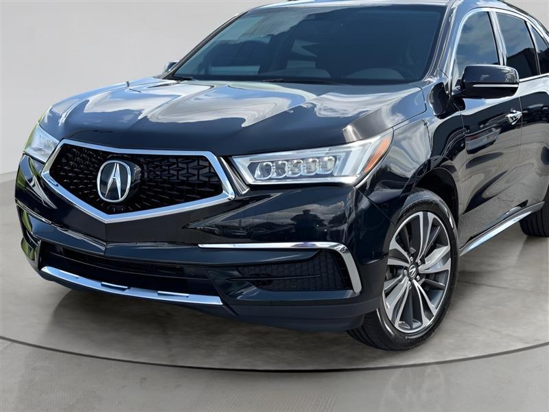 Acura MDX 9-Spd AT w/Tech Package 2020