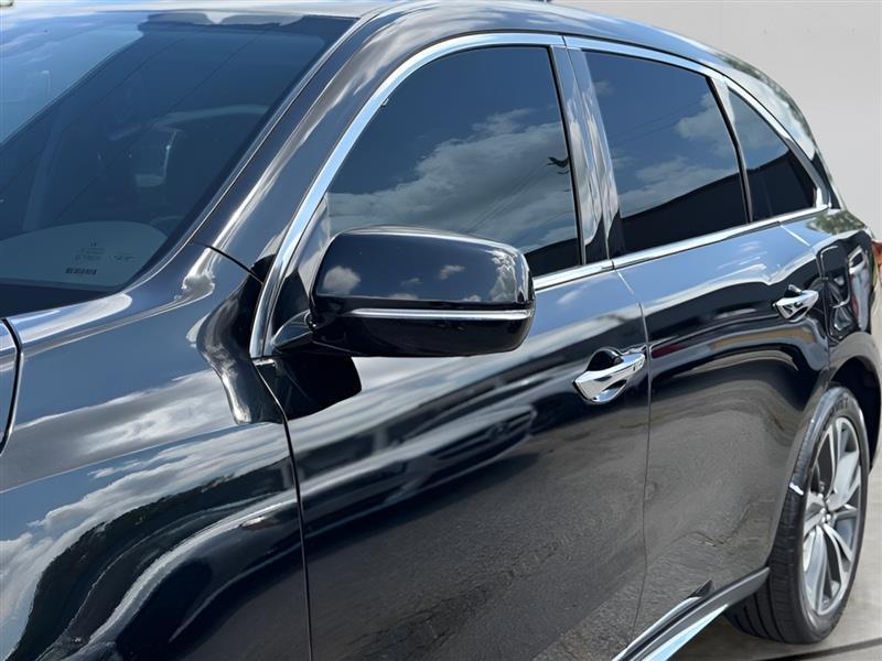 Acura MDX 9-Spd AT w/Tech Package 2020