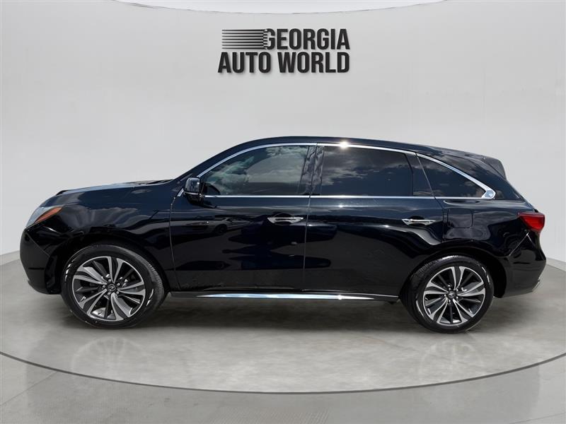 Acura MDX 9-Spd AT w/Tech Package 2020