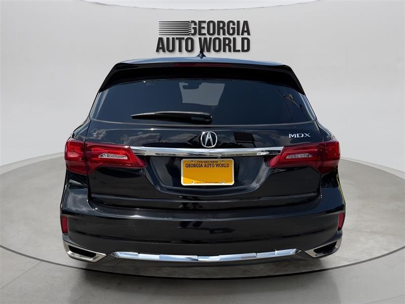 Acura MDX 9-Spd AT w/Tech Package 2020