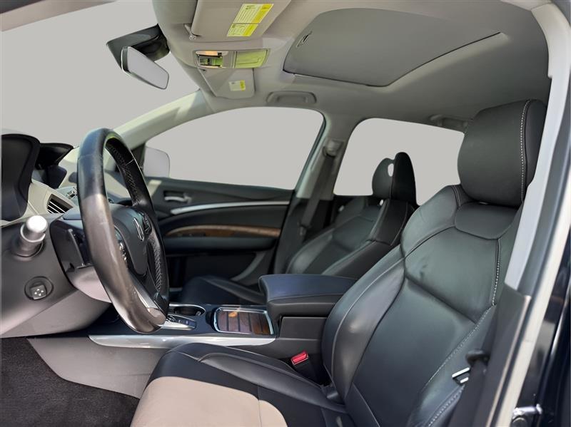 Acura MDX 9-Spd AT w/Tech Package 2020