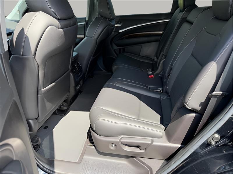 Acura MDX 9-Spd AT w/Tech Package 2020