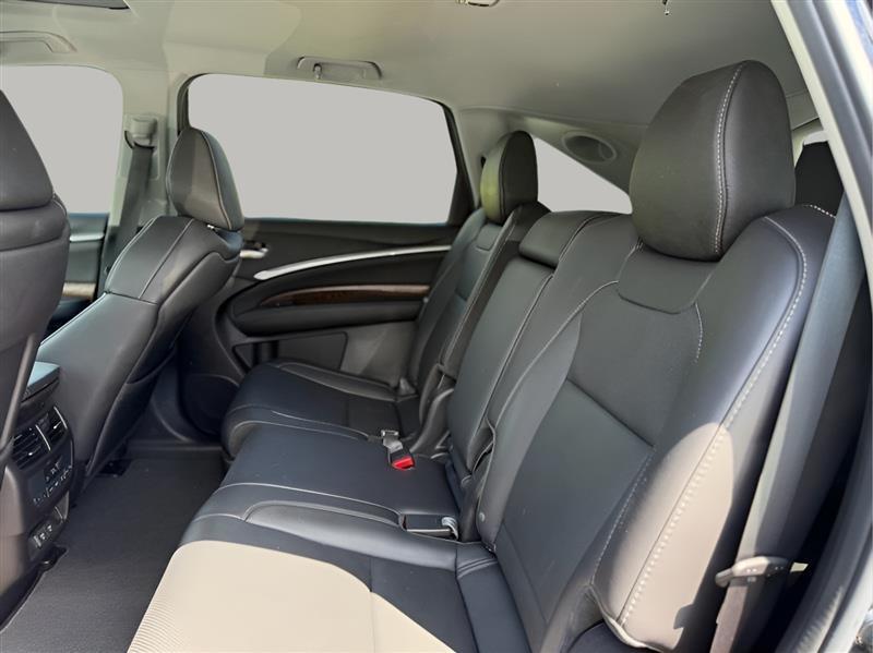 Acura MDX 9-Spd AT w/Tech Package 2020
