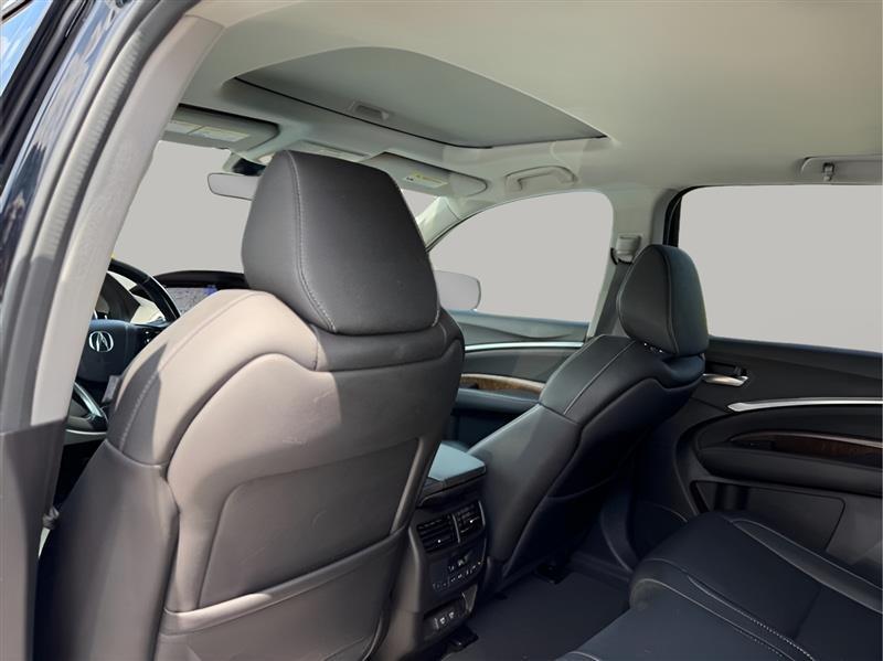 Acura MDX 9-Spd AT w/Tech Package 2020