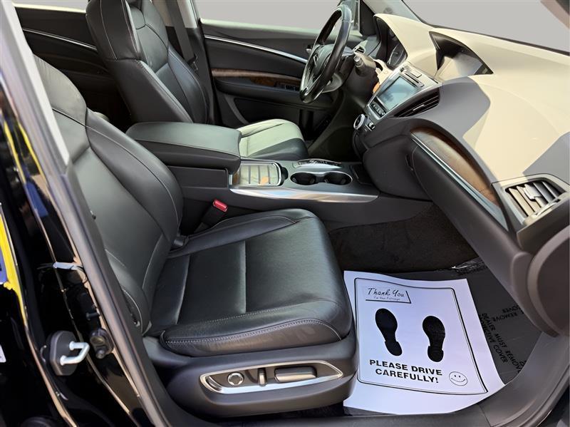 Acura MDX 9-Spd AT w/Tech Package 2020