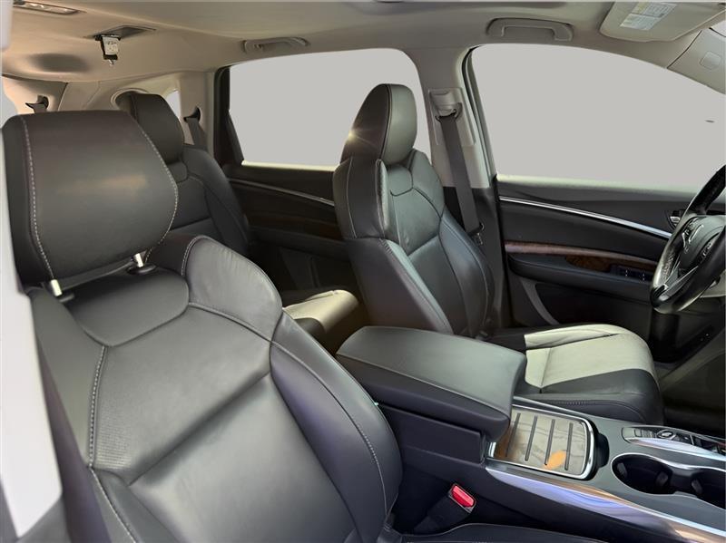 Acura MDX 9-Spd AT w/Tech Package 2020