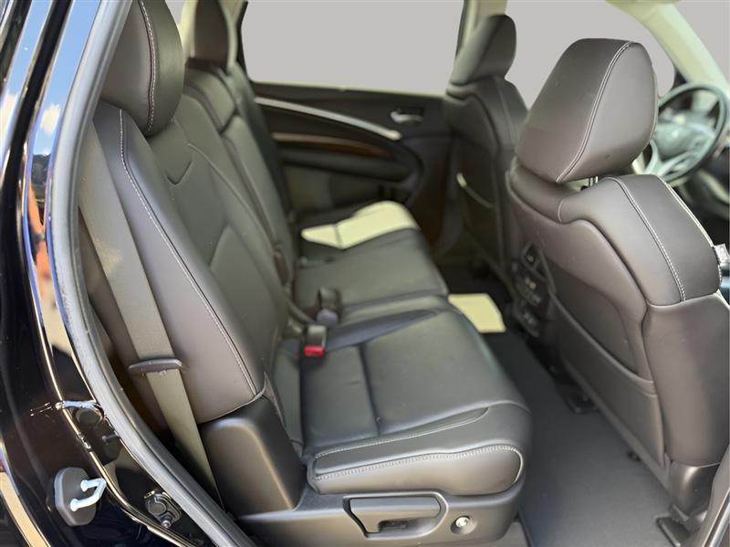 Acura MDX 9-Spd AT w/Tech Package 2020
