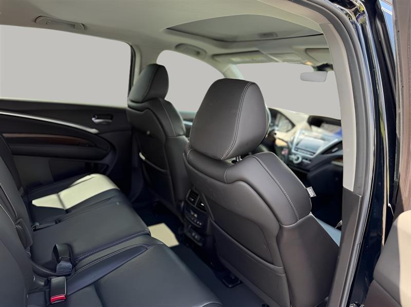 Acura MDX 9-Spd AT w/Tech Package 2020
