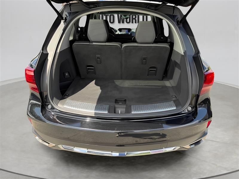 Acura MDX 9-Spd AT w/Tech Package 2020