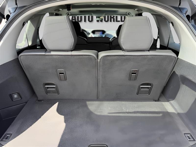 Acura MDX 9-Spd AT w/Tech Package 2020