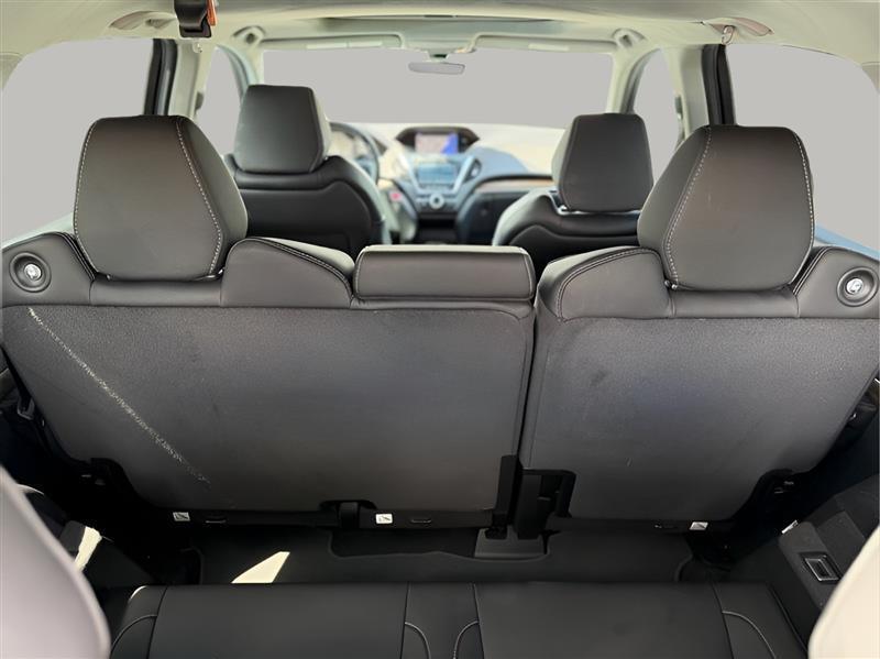 Acura MDX 9-Spd AT w/Tech Package 2020