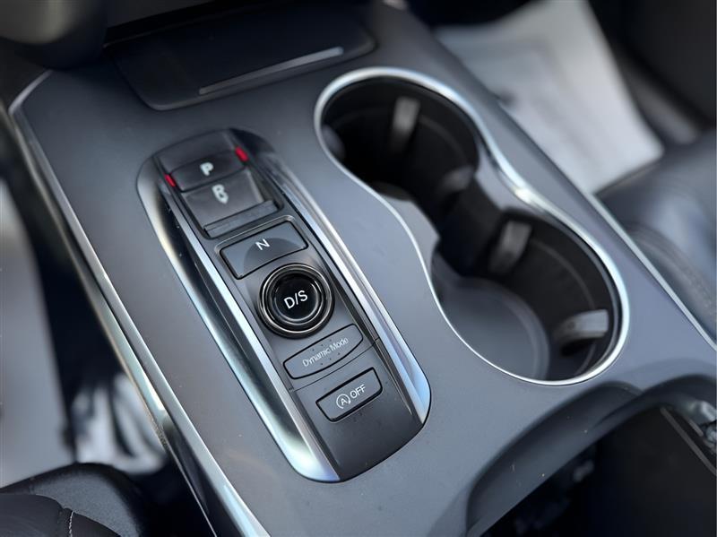 Acura MDX 9-Spd AT w/Tech Package 2020