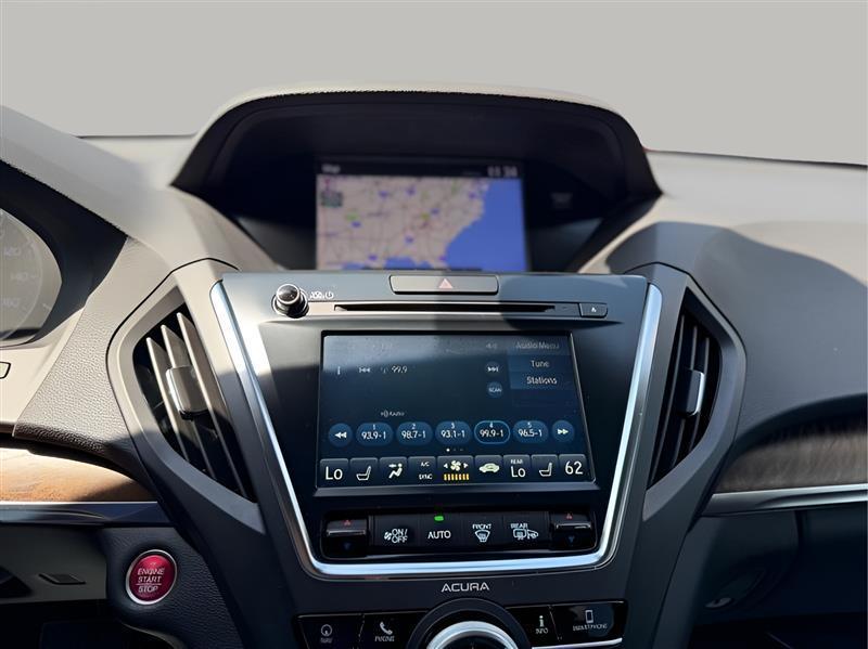 Acura MDX 9-Spd AT w/Tech Package 2020