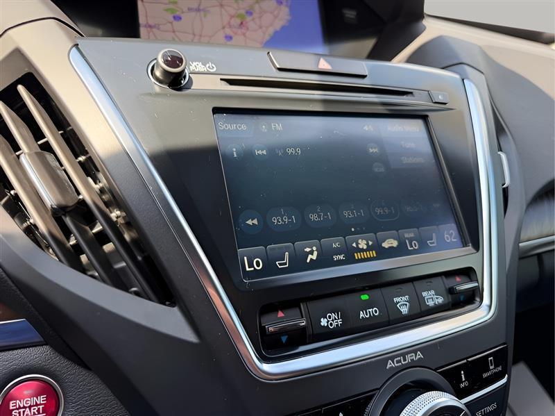 Acura MDX 9-Spd AT w/Tech Package 2020