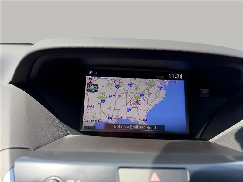 Acura MDX 9-Spd AT w/Tech Package 2020