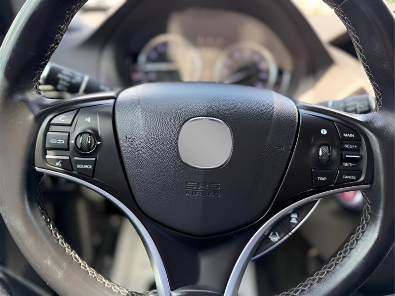 Acura MDX 9-Spd AT w/Tech Package 2020