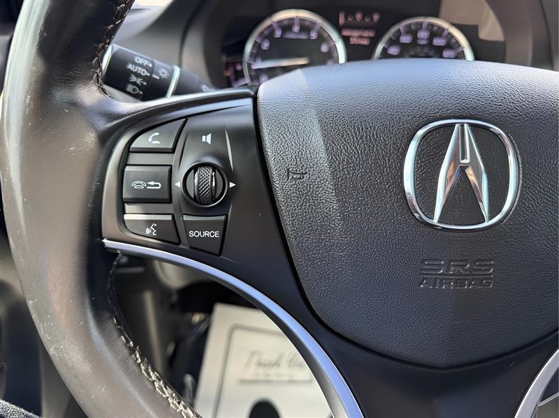 Acura MDX 9-Spd AT w/Tech Package 2020