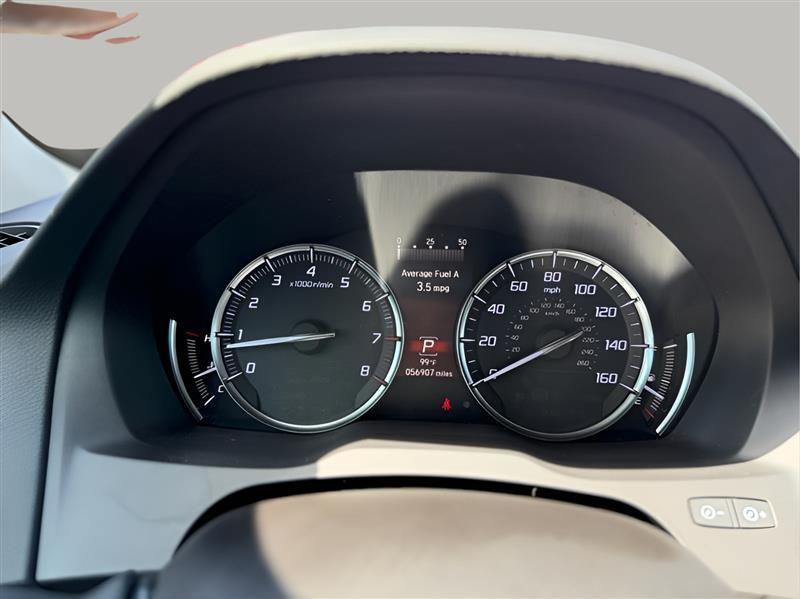 Acura MDX 9-Spd AT w/Tech Package 2020