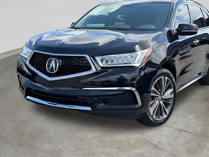 Acura MDX 9-Spd AT w/Tech Package 2020