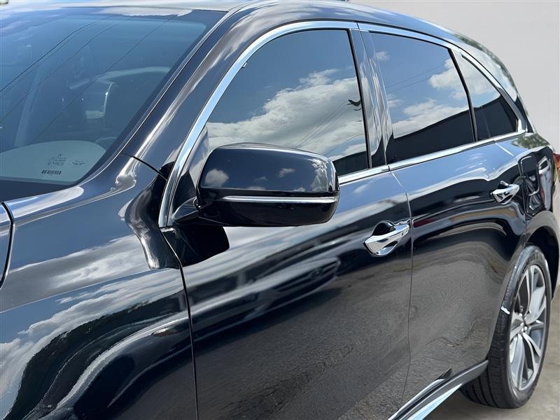 Acura MDX 9-Spd AT w/Tech Package 2020