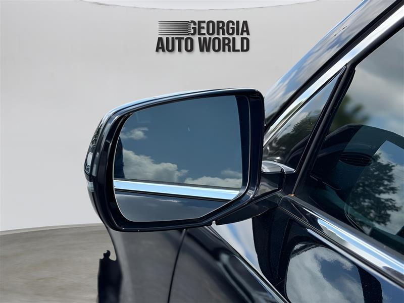 Acura MDX 9-Spd AT w/Tech Package 2020