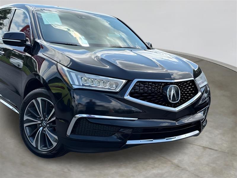 Acura MDX 9-Spd AT w/Tech Package 2020