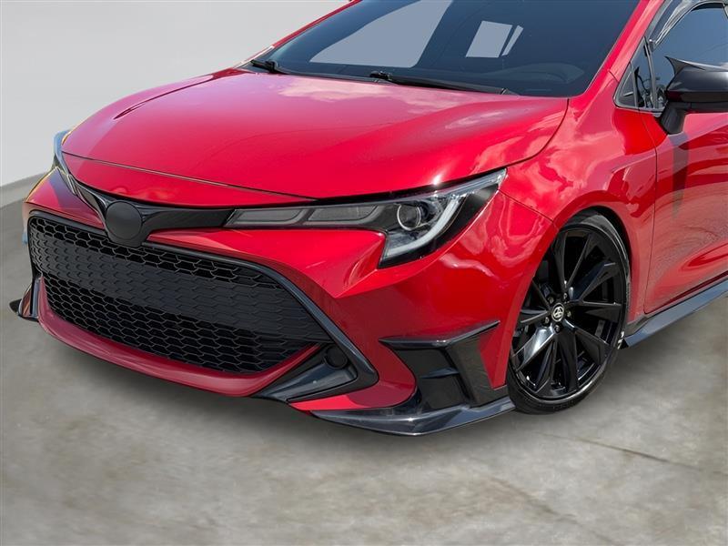 Toyota Corolla SE Hatchback CVT 2021