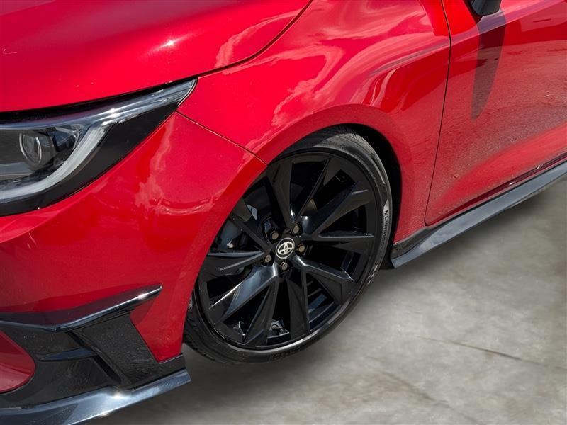 Toyota Corolla SE Hatchback CVT 2021
