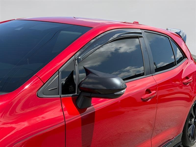 Toyota Corolla SE Hatchback CVT 2021
