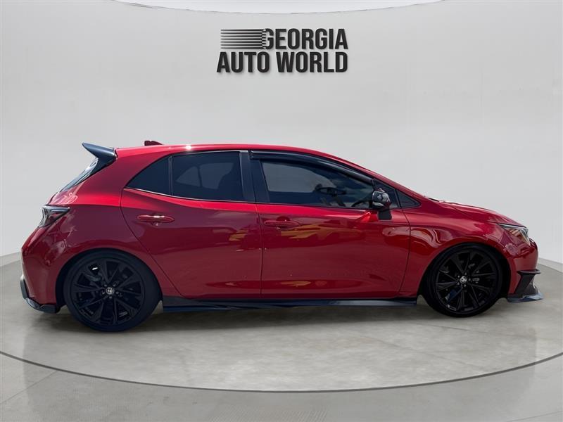 Toyota Corolla SE Hatchback CVT 2021