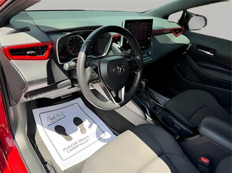 Toyota Corolla SE Hatchback CVT 2021