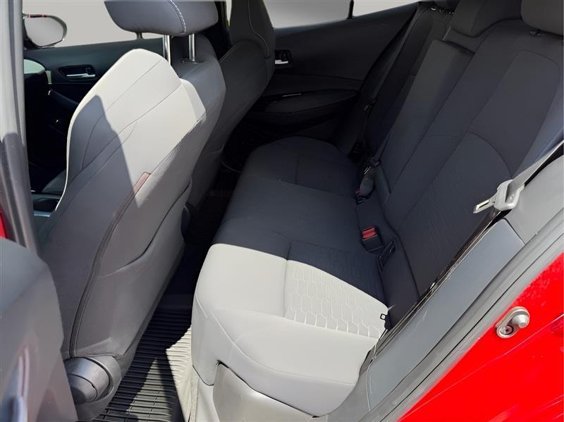 Toyota Corolla SE Hatchback CVT 2021