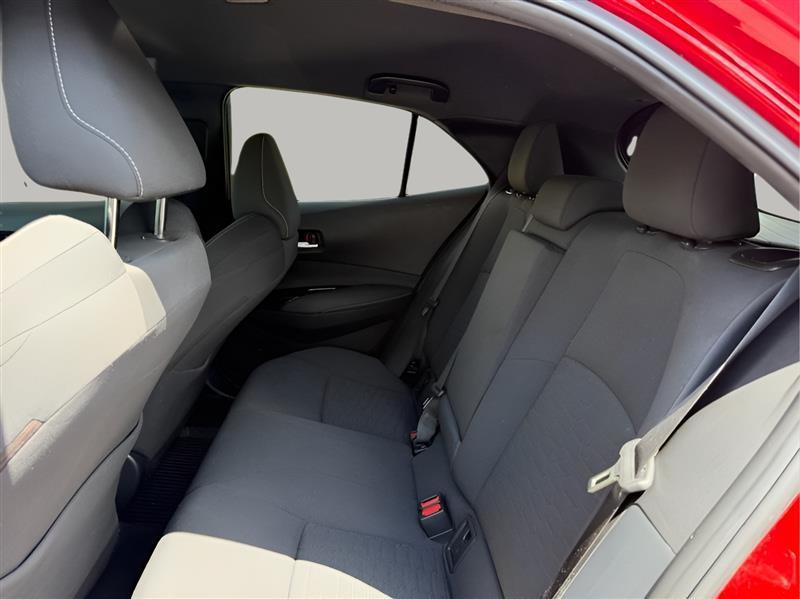Toyota Corolla SE Hatchback CVT 2021