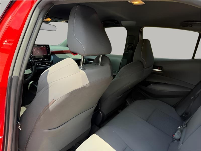 Toyota Corolla SE Hatchback CVT 2021