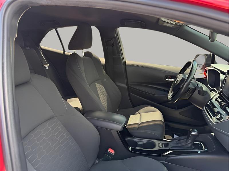 Toyota Corolla SE Hatchback CVT 2021