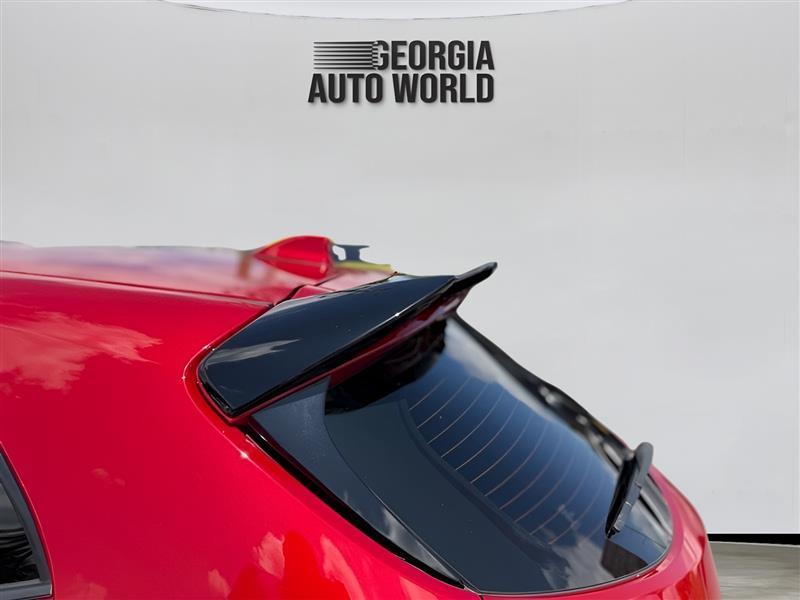 Toyota Corolla SE Hatchback CVT 2021