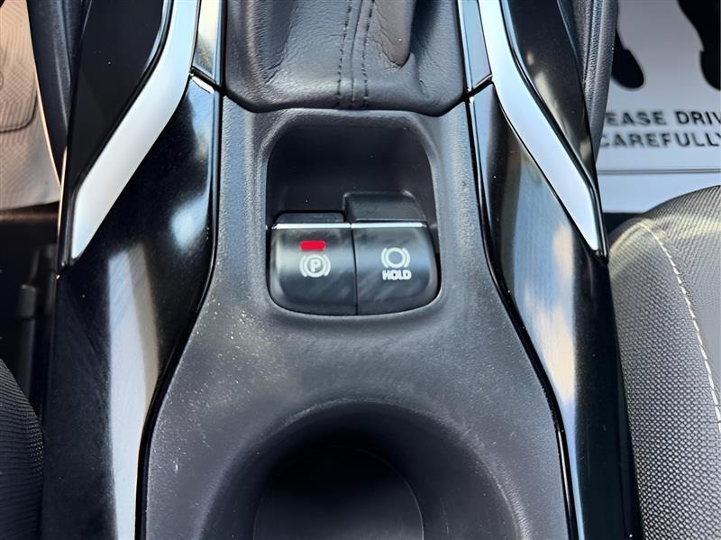 Toyota Corolla SE Hatchback CVT 2021