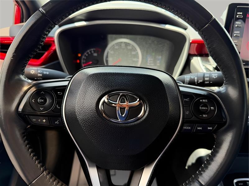 Toyota Corolla SE Hatchback CVT 2021