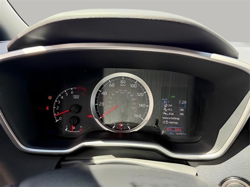 Toyota Corolla SE Hatchback CVT 2021