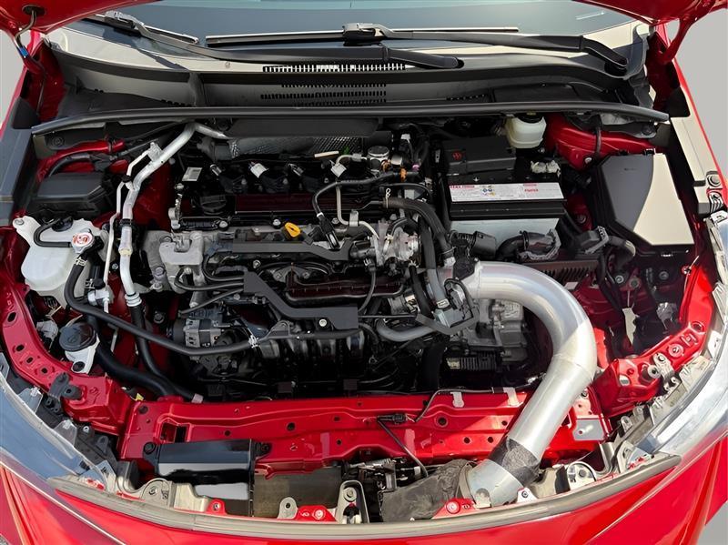 Toyota Corolla SE Hatchback CVT 2021